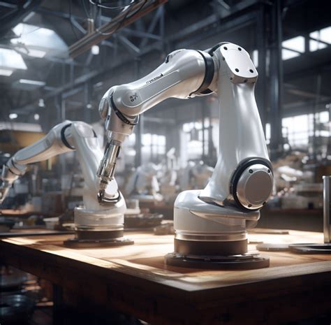 The Ultimate Guide to the Cheapest Industrial Robot