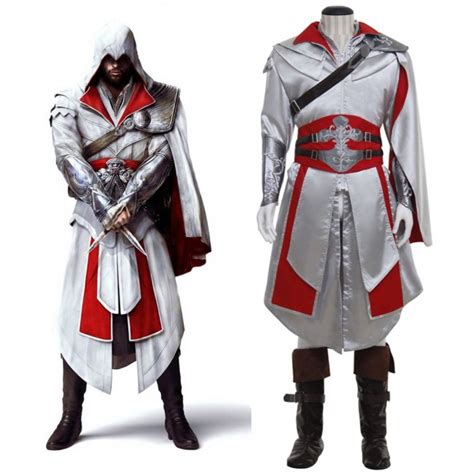 The Ultimate Guide to the Ezio Auditore Halloween Costume