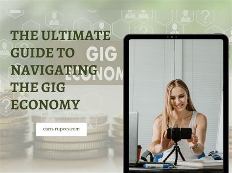 The Ultimate Guide to the Gig Economy and How to Get Started in 2022