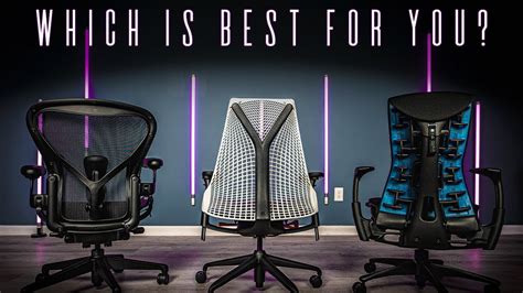 The Ultimate Herman Miller Gaming Chair Buying Guide (Gaming ... - YouTube