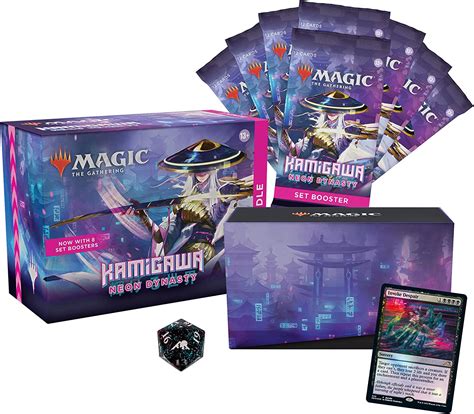 The Ultimate Kamigawa: Neon Dynasty Limited Set Review …