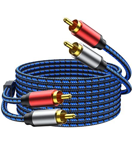 The Ultimate List Of Best Rca Cables Shielded Top 10 Reviews