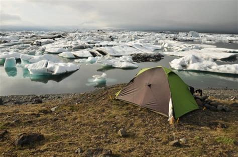 The Ultimate List Of Open All Year Campsites in Iceland