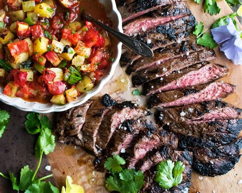 The Ultimate Mexican Marinade for Chicken (or Skirt Steak)