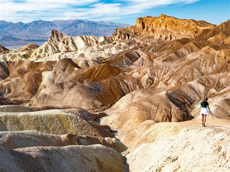 The Ultimate One Day in Death Valley National Park …