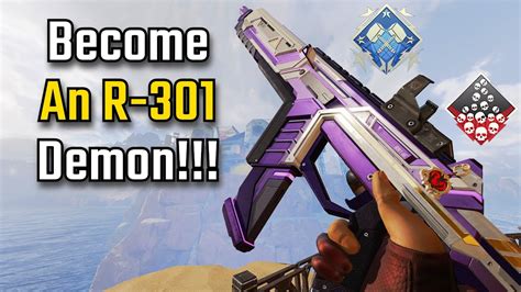 The Ultimate R301 Recoil Control Guide Controller Edition YouTube