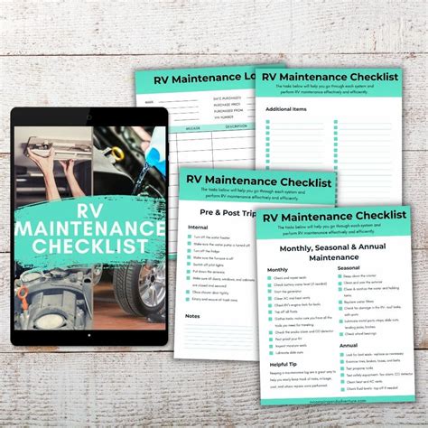 The Ultimate RV Maintenance Checklist for Every Season