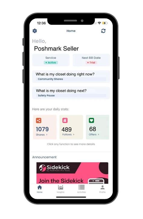 The Ultimate Reselling Toolkit: Harnessing the Power of Posh Sidekick