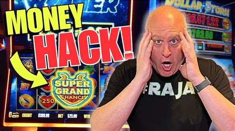 casino slot machines hack