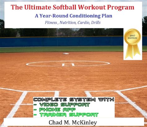 The Ultimate Softball Workout Program Maximize Yo