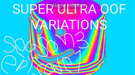 The Ultra OOF Variations - PART 1 - SoundCloud