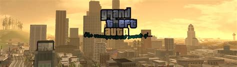 The Uncompressed Sounds of Grand Theft Auto - Nexus Mods