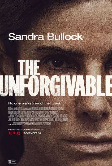 The Unforgivable - Movie Reviews - Rotten Tomatoes