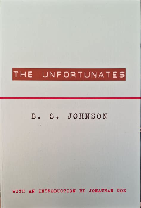 Read The Unfortunates