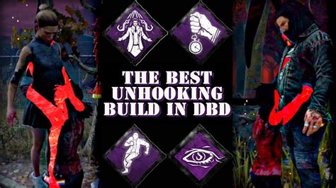 The Unhook Build DBD YouTube
