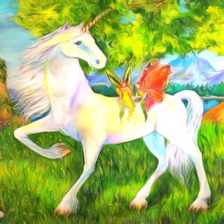 The Unicorn Woodland - Guided Sleep Meditation Insight Timer