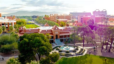 The University Of Arizona
