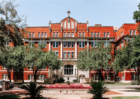 The University Of The Incarnate Word - UniversityProGuide.com