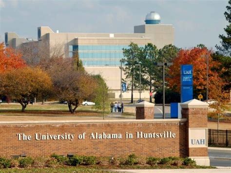 The University of Alabama in Huntsville - Big Data, …