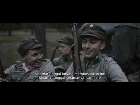 The Unknown Soldier (Finnish, movie 2024) sub indo - YouTube