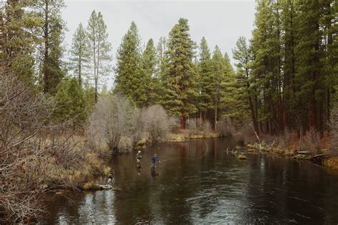 The Unlikeliest Fishing Buddies Field & Stream