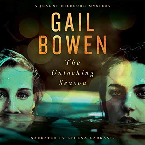 The Unlocking Season by Gail Bowen - Audiobook - Audible.com