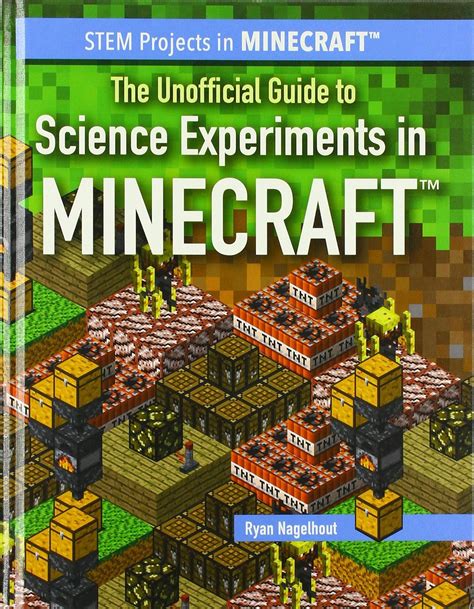 Pdfthe Unofficial Guide To Science Experiments In Minecraft