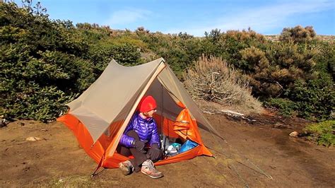 The Unparalleled Big Agnes Scout Tent: Your Ultimate Outdoor Sanctuary