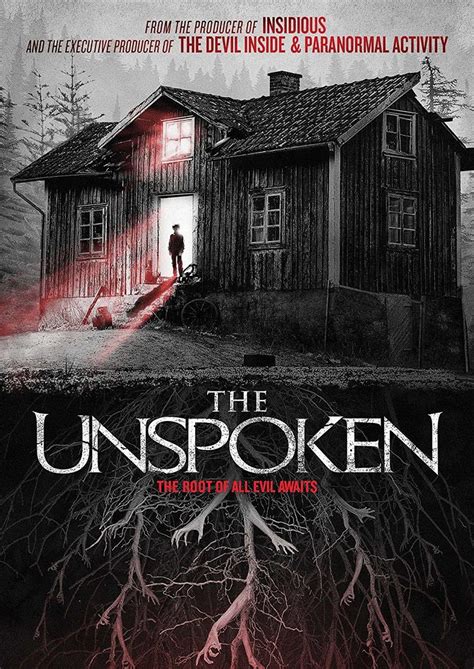 The Unspoken movie review & film summary (2016)