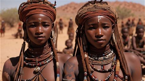 The Untold Truth About the Himba Tribe in Namibia 🇳🇦 - YouTube