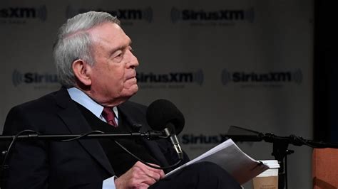 The Untold Truth Of Dan Rather - Grunge.com