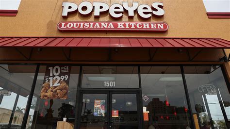 The Untold Truth Of Popeyes - Mashed.com