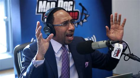 The Untold Truth Of Stephen A. Smith - NickiSwift.com