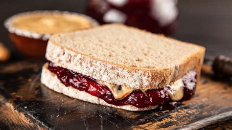 The Untold Truth Of The Peanut Butter And Jelly Sandwich