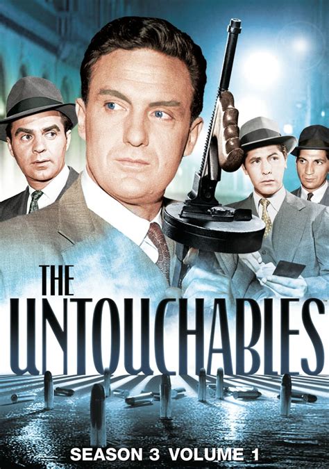 The Untouchables Season 3 : ABC - Archive