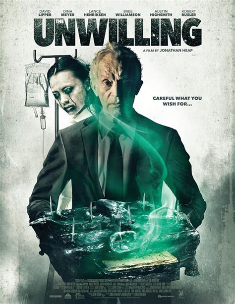 The Unwilling (2016) - Jonathan Heap Cast and Crew AllMovie