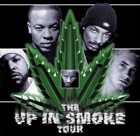 The Up in Smoke Tour