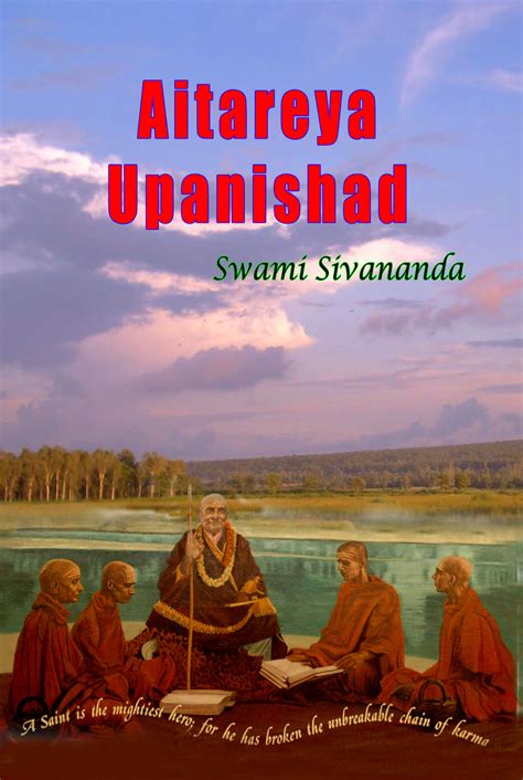 The Upanishads – The Divine Life Society