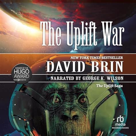 The Uplift War by David Brin - Audiobook - Audible.com