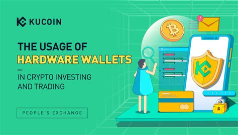 The Use of Hardware Wallets in Crypto Investing and Trading