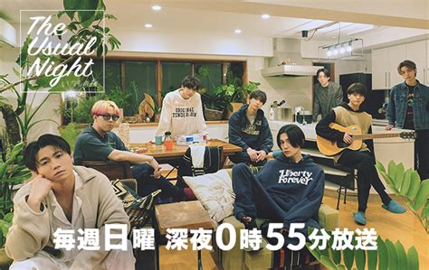 The Usual Night いつもの夜｜ドラマ｜見逃し無料配信はTVer！人気の …