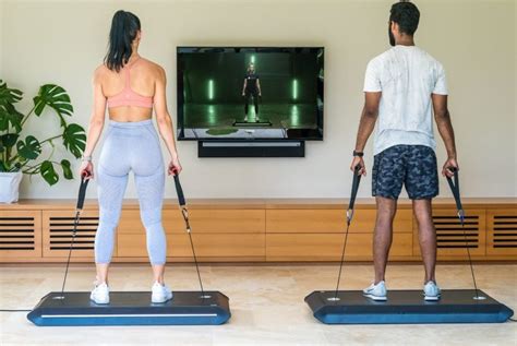 The VForm Trainer Is An Intuitive Strength Training Machine