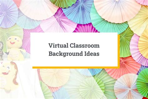 The VIPKid Classroom Background - Tips From Real Teachers