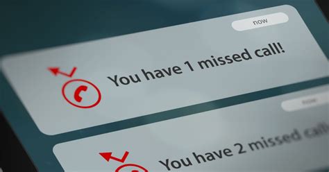 The Value of a Missed Call and How to Recover from One