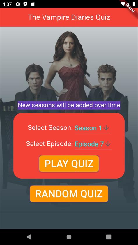 The Vampire Diaries Quest Quiz APK Download for Android 