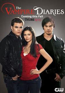 The Vampire Diaries Season 1 مترجم