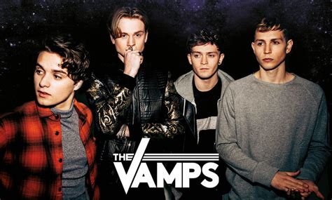 The Vamps in - Charlotte, NC Groupon