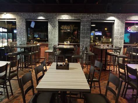 The Vault Sports Pub, Rimbey - Restaurant Menu, Reviews and