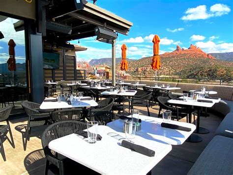 The Vault Uptown - Restaurant 361 Forest Rd, Sedona, AZ 86336, …