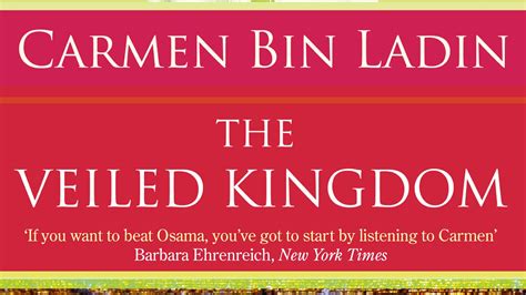 The Veiled Kingdom - Carmen Bin Ladin - Google Books